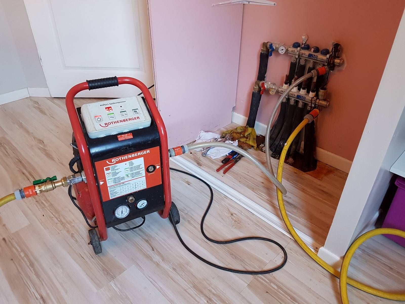 Kartal Soğanlık İmmergas Kombi Bakımı